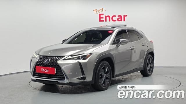 Lexus UX250h, 2021 1