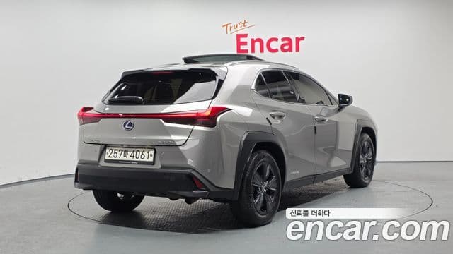 Lexus UX250h, 2021 2