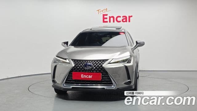 Lexus UX250h, 2021 3
