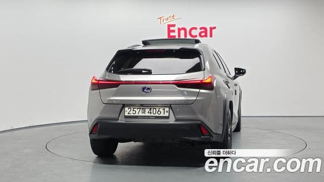 Lexus UX250h, 2021 4