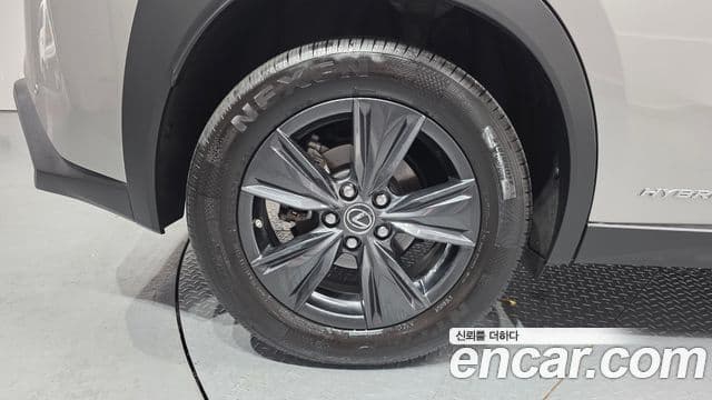 Lexus UX250h, 2021 все фото