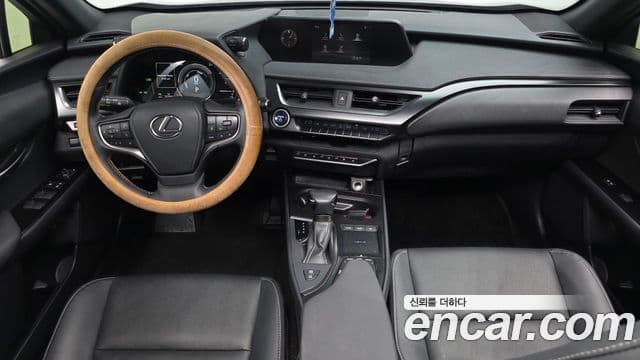 Lexus UX250h, 2021 7