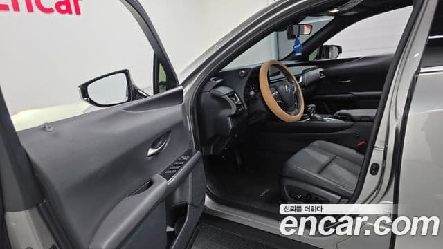 Lexus UX250h, 2021 10