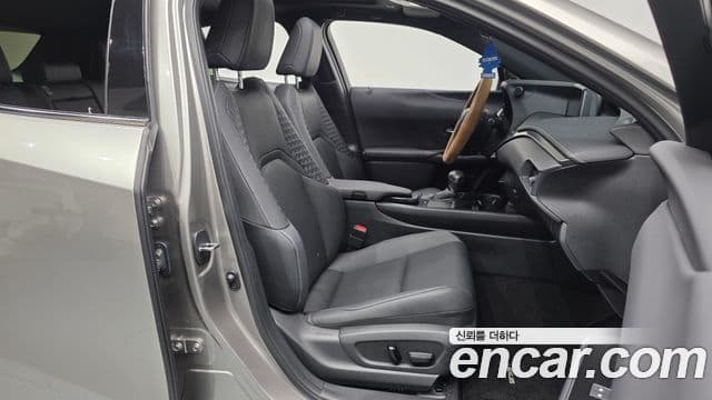 Lexus UX250h, 2021 11