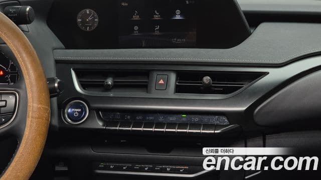 Lexus UX250h, 2021 14