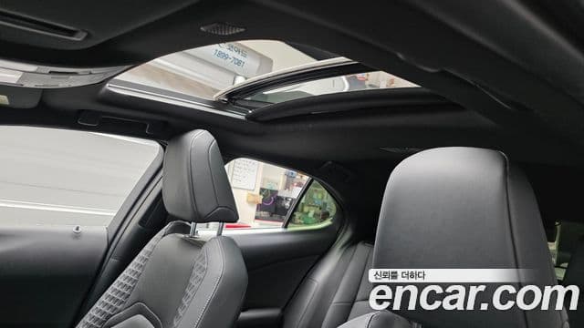 Lexus UX250h, 2021 17