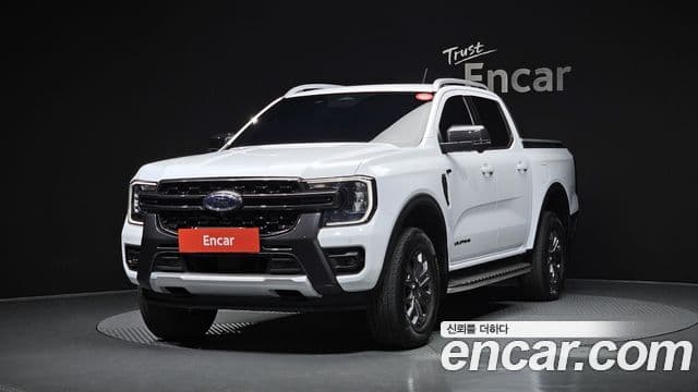 Ford 레인저 4세대 Wildtrak, 2023 1