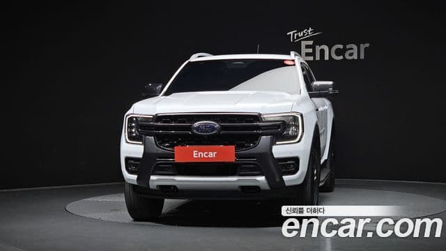 Ford 레인저 4세대 Wildtrak, 2023 3