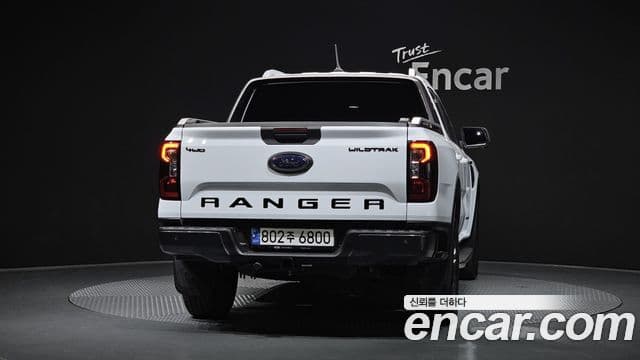 Ford 레인저 4세대 Wildtrak, 2023 4