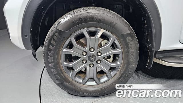 Ford 레인저 4세대 Wildtrak, 2023 все фото