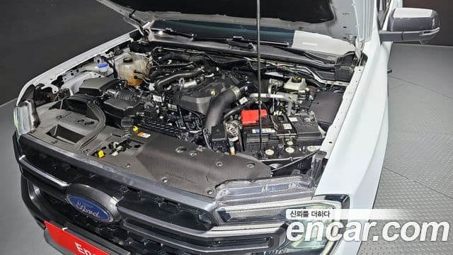 Ford 레인저 4세대 Wildtrak, 2023 6