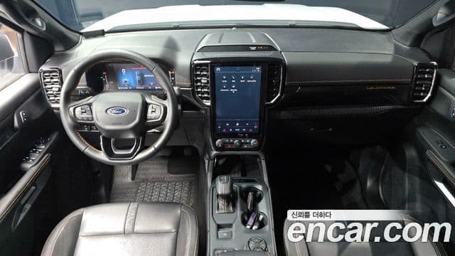 Ford 레인저 4세대 Wildtrak, 2023 7