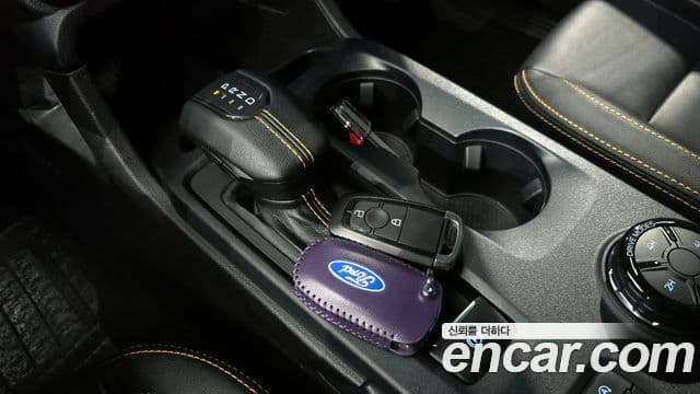 Ford 레인저 4세대 Wildtrak, 2023 9