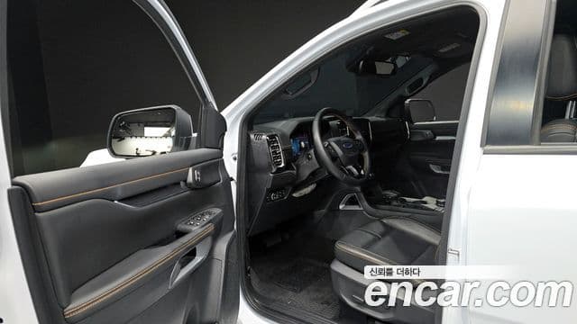 Ford 레인저 4세대 Wildtrak, 2023 10