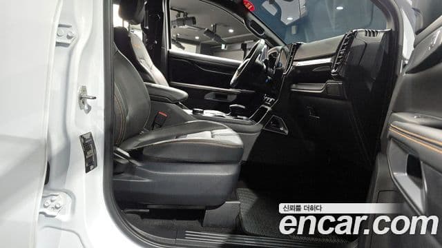Ford 레인저 4세대 Wildtrak, 2023 11