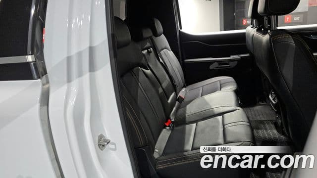 Ford 레인저 4세대 Wildtrak, 2023 12