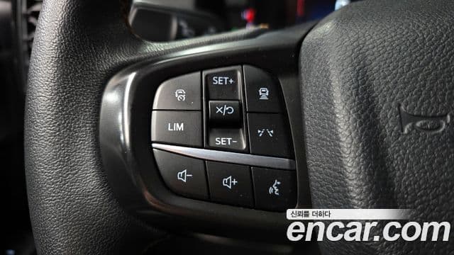 Ford 레인저 4세대 Wildtrak, 2023 17