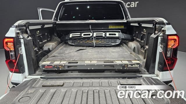 Ford 레인저 4세대 Wildtrak, 2023 20