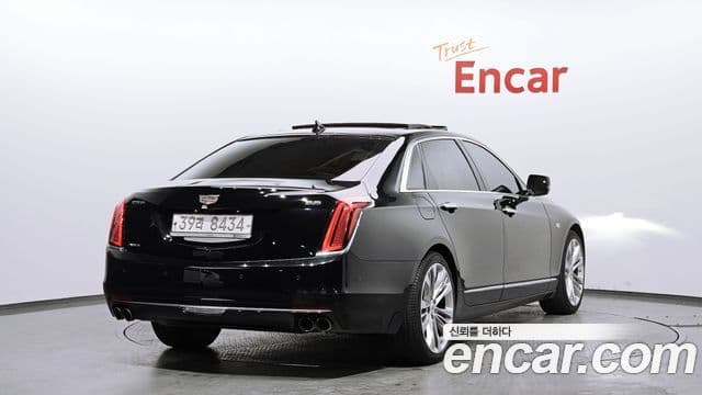 Cadillac CT6 3.6 Platinum AWD, 2018 2