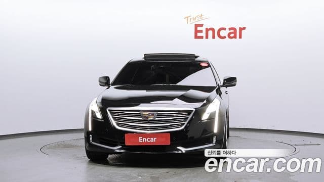 Cadillac CT6 3.6 Platinum AWD, 2018 3