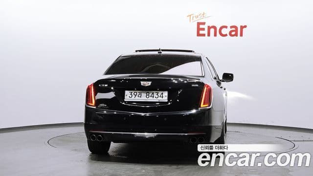 Cadillac CT6 3.6 Platinum AWD, 2018 4