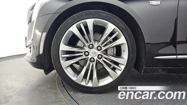 Cadillac CT6 3.6 Platinum AWD, 2018 все фото