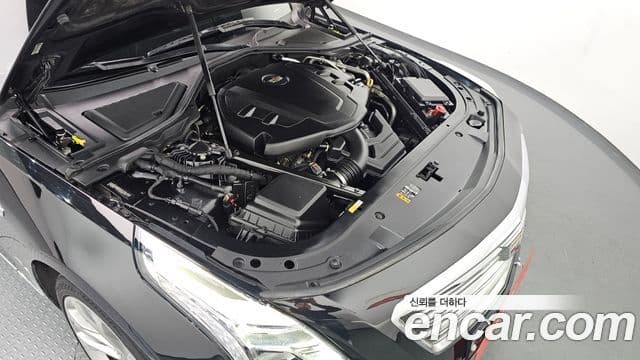 Cadillac CT6 3.6 Platinum AWD, 2018 6