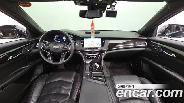 Cadillac CT6 3.6 Platinum AWD, 2018 7