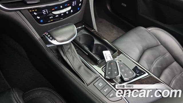 Cadillac CT6 3.6 Platinum AWD, 2018 9