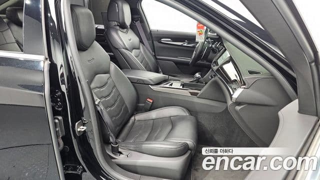 Cadillac CT6 3.6 Platinum AWD, 2018 10