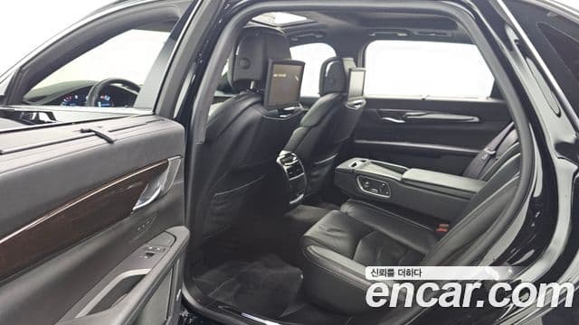 Cadillac CT6 3.6 Platinum AWD, 2018 12