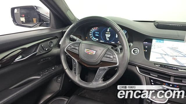 Cadillac CT6 3.6 Platinum AWD, 2018 13