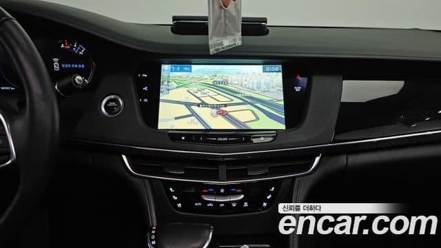 Cadillac CT6 3.6 Platinum AWD, 2018 15