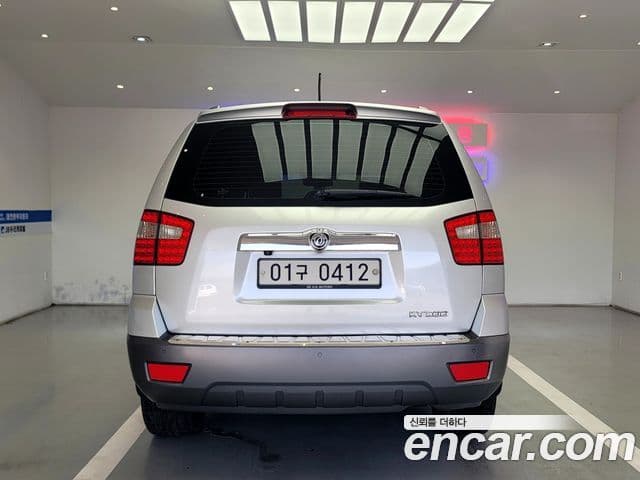 Kia Mohave топовая версия, 2009 все фото