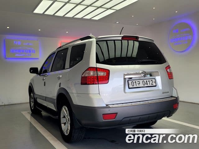 Kia Mohave топовая версия, 2009 6