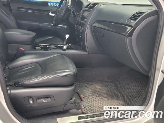 Kia Mohave топовая версия, 2009 7