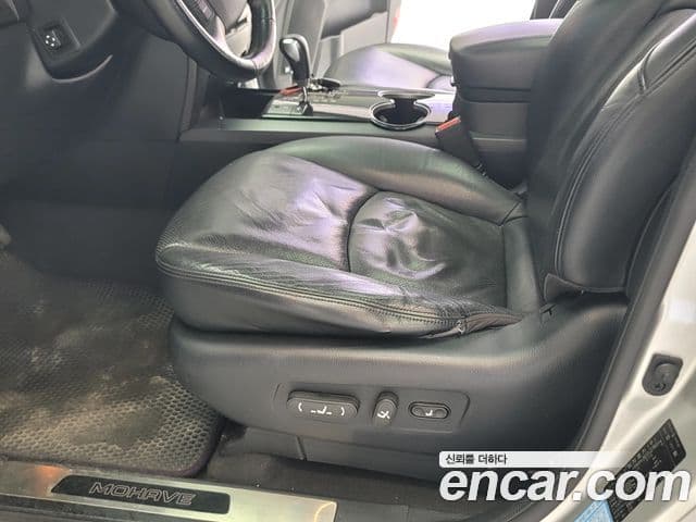 Kia Mohave топовая версия, 2009 8