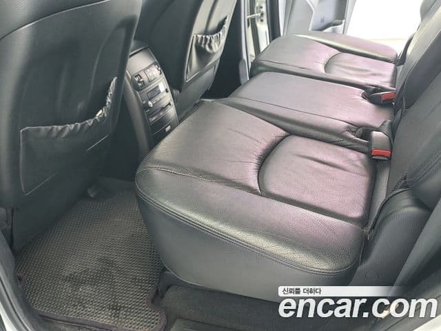 Kia Mohave топовая версия, 2009 9