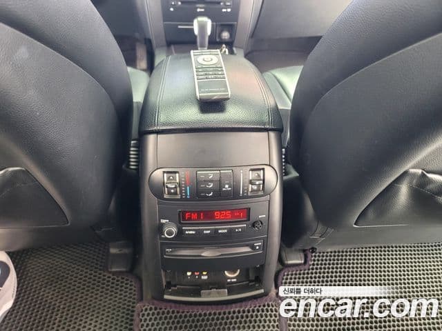 Kia Mohave топовая версия, 2009 11