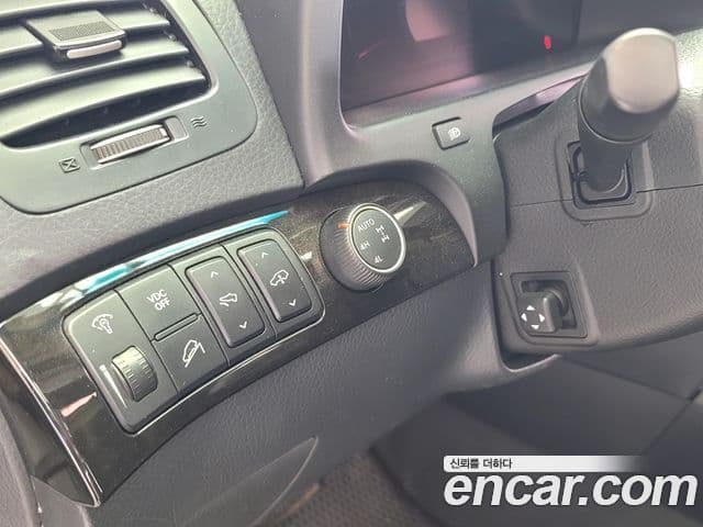 Kia Mohave топовая версия, 2009 12