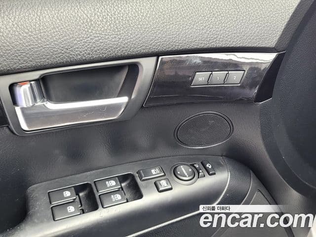 Kia Mohave топовая версия, 2009 13