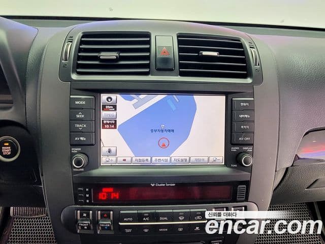 Kia Mohave топовая версия, 2009 14