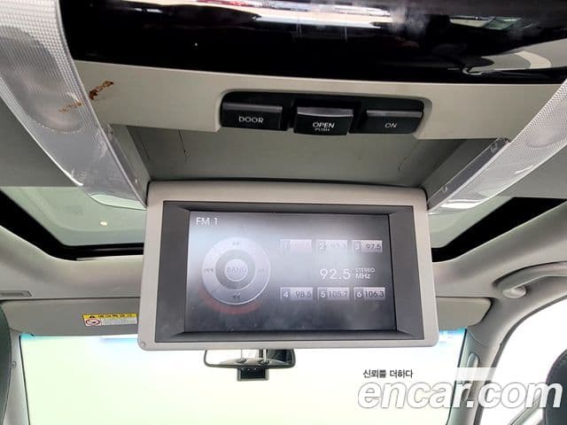 Kia Mohave топовая версия, 2009 15