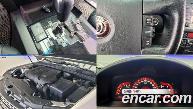 Kia Mohave топовая версия, 2009 16