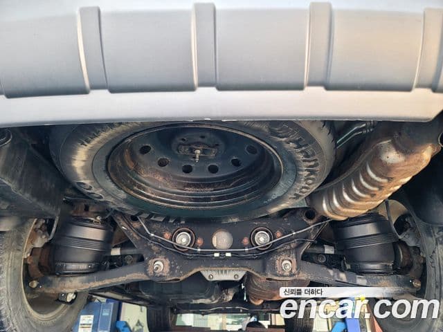 Kia Mohave топовая версия, 2009 18