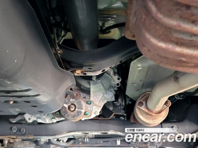 Kia Mohave топовая версия, 2009 19