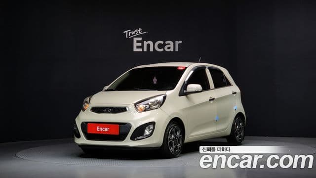 Kia All New Morning Special, 2013 1