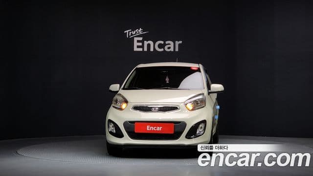 Kia All New Morning Special, 2013 3