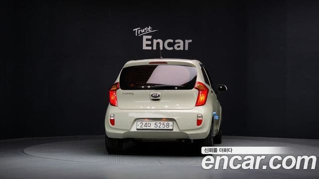 Kia All New Morning Special, 2013 4