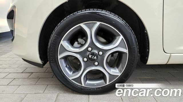 Kia All New Morning Special, 2013 все фото